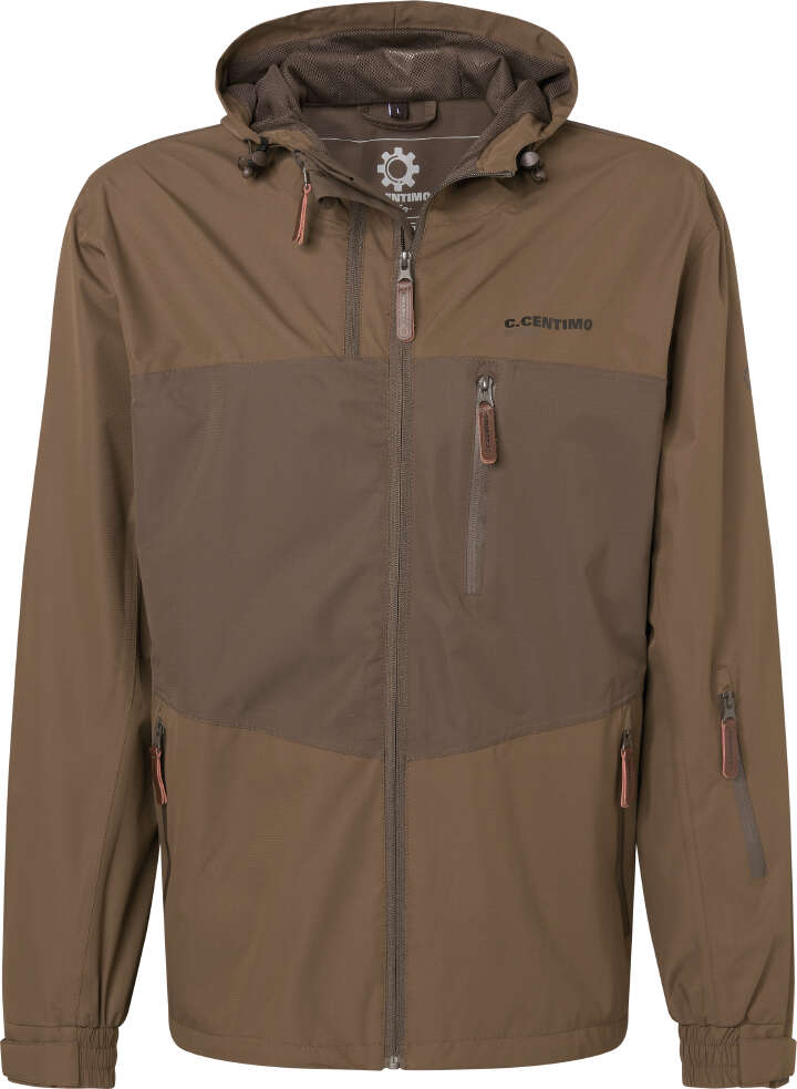 C.Centimo Outdoor Herren-Funktionsjacke